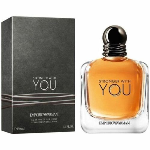 Emporio Armani - Stronger With You Eau de toilette pour Homme 150ml