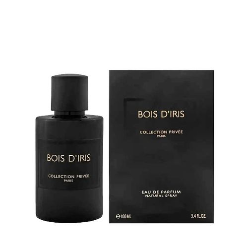 Geparlys - Bois d'Iris COLLECTION PRIVÉE Eau de Parfum Homme100Ml