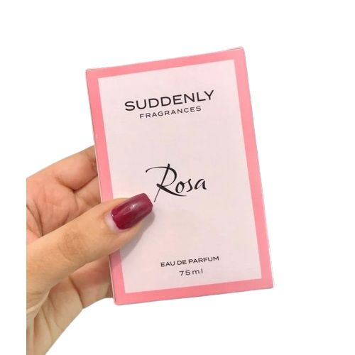 Suddenly - ROSA Eau De Parfum Femme 75ml