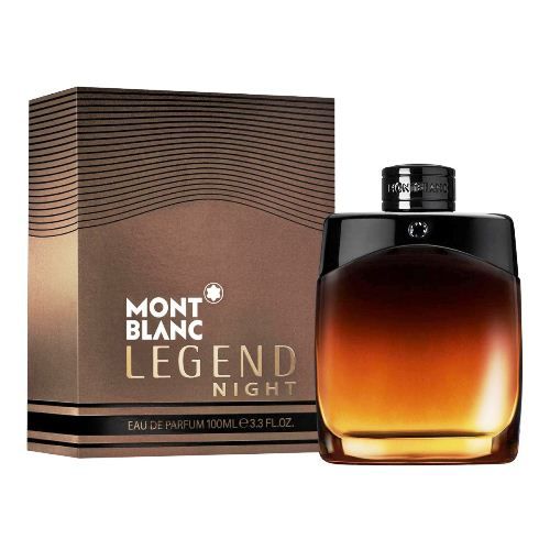 Mont Blanc - Legend Night Eau de Parfum pour Homme -100ML-