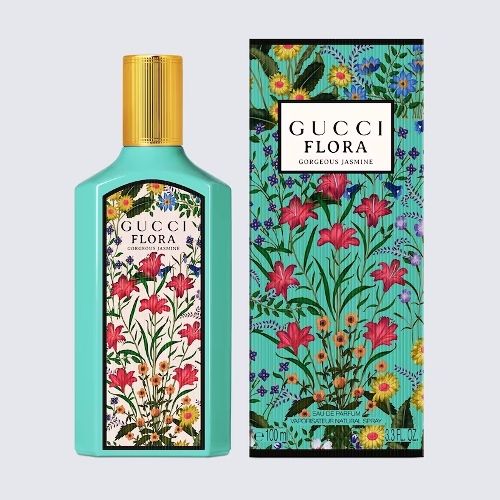 Gucci - Flora Gorgeous Jasmine - Eau de Parfum 100ml