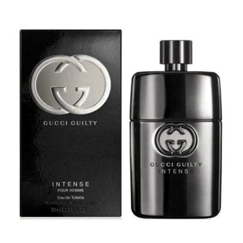 Eau De Toilette Homme - Gucci Guilty Intense - 90ml