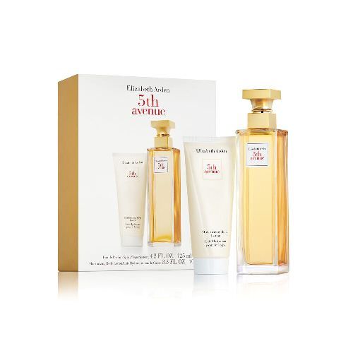 Elizabeth Arden - Coffret Eau De Parfum 5TH Avenue 125 ML +Lait parfumé 100 ML