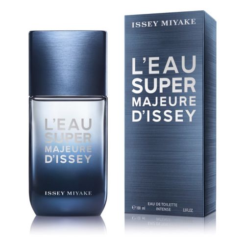 Issey Miyake - L’Eau Super Majeure d’Issey Eau de Toilette Intense 100ml Homme