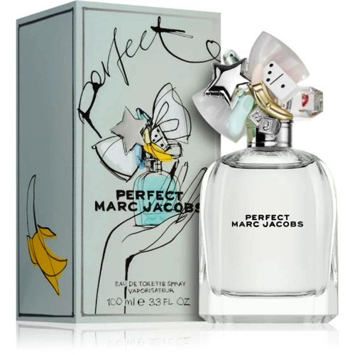 Marc Jacobs - Perfect Eau de Toilette pour Femme 100ml