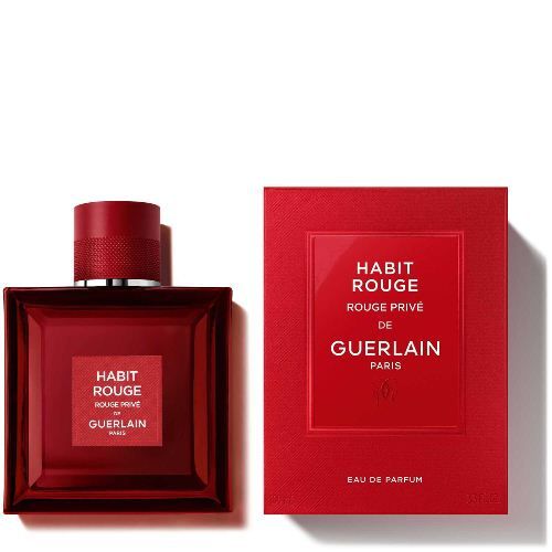Guerlain - HABIT ROUGE -ROUGE PRIVÉ- EAU DE PARFUM HOMME 100ML