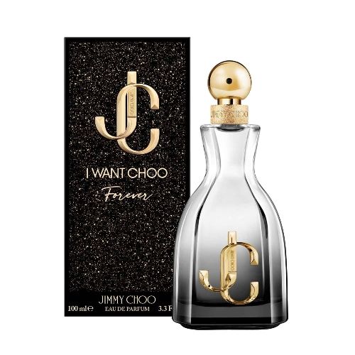Jimmy Choo - I Want Choo Forever Eau de Parfum pour Femme-100ml-