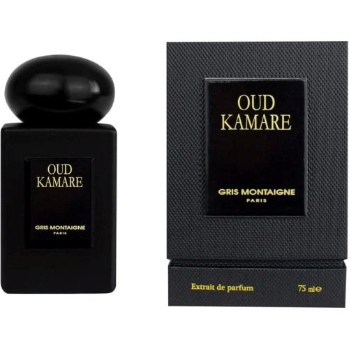 Gris Montaigne Paris - OUD KAMARE -Extrait de Parfum- 75ML
