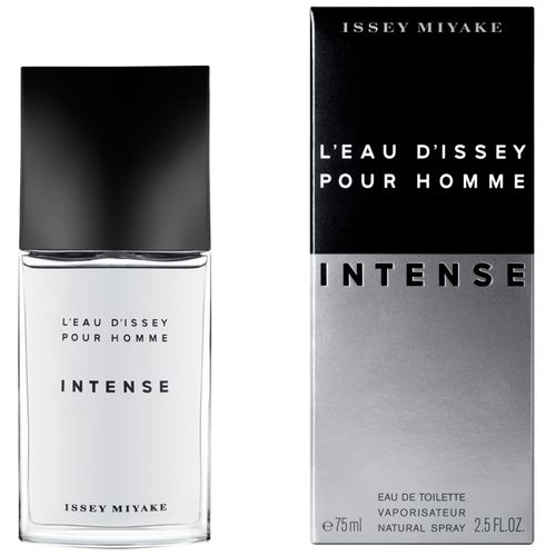 Issey Miyake - L'Eau D'Issey Pour Homme Intense Eau De Toilette 75Ml