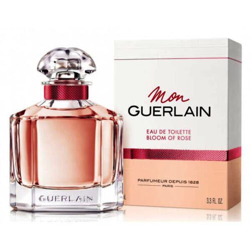 Mon Guerlain Bloom of Rose Eau de Toilette Femme -100ml-