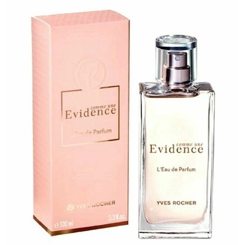 Yves Rocher - Comme une Evidence - L'Eau de Parfum 100ml