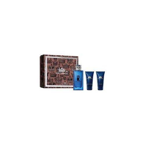 K by Dolce & Gabbana coffret cadeau pour Homme EDP100ML+2X50ML
