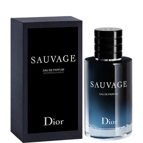 Christian Dior - Sauvage Eau De Parfum Pour Homme 100ml
