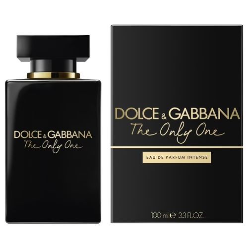 Dolce & Gabbana - The Only One Intense Eau De Parfum Femme -100ml-