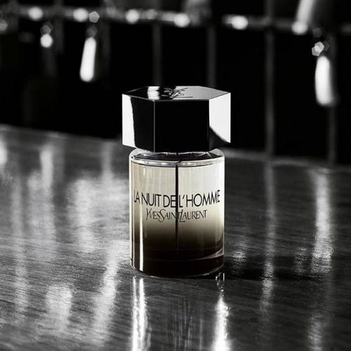 Yves Saint Laurent - La Nuit De L'Homme Eau De Toilette 100ml