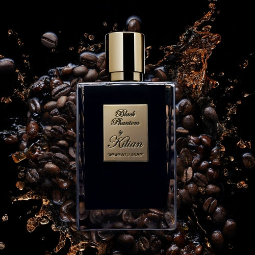By Kilian BLACK PHANTOM "MEMENTO MORI" Eau de Parfum Femme et Homme 100ML