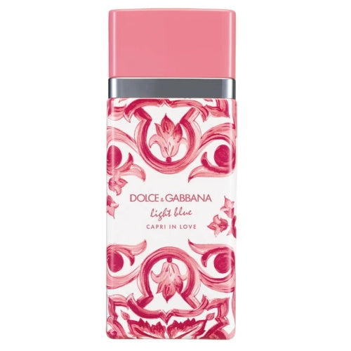 Dolce & Gabbana Light Blue capri in love Eau de Parfum 100ML
