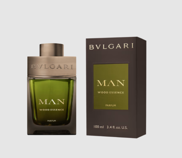 Bvlgari Man Wood Essence -PARFUM -Homme 100ml