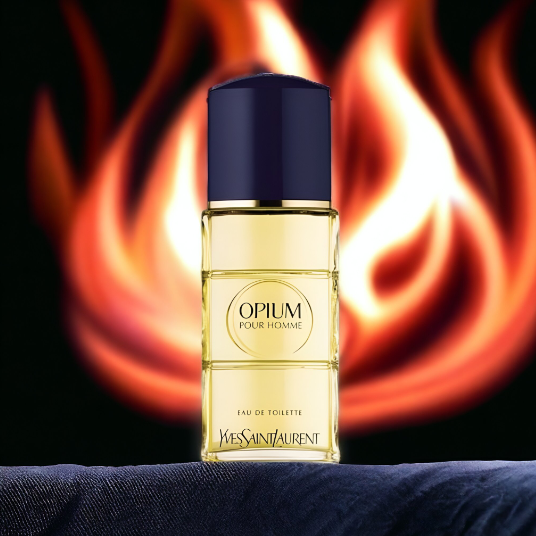 Yves Saint Laurent OPIUM POUR HOMME - Eau de Toilette - 100ml