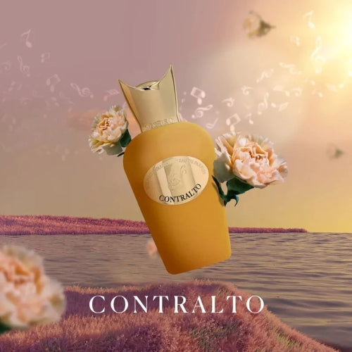 sospiro CONTRALTO Eau de Parfum Femme et Homme 100ml