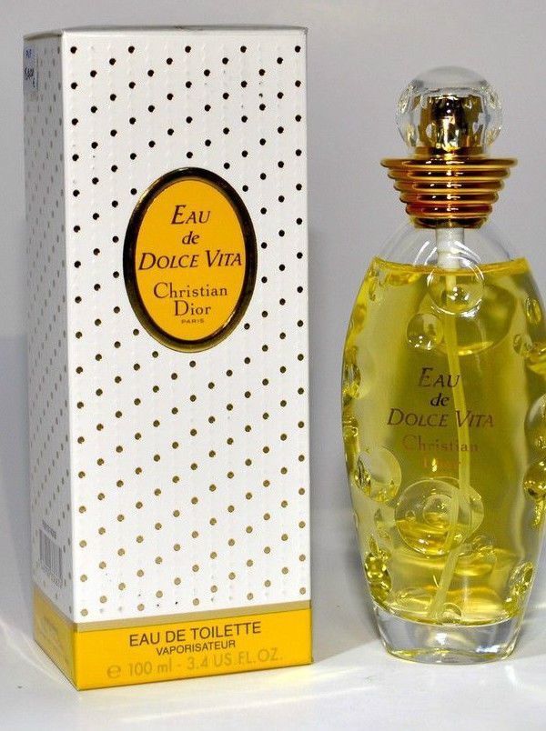 Christian Dior Eau de Dolce Vite - Eau de Toilette Femme - 100ml