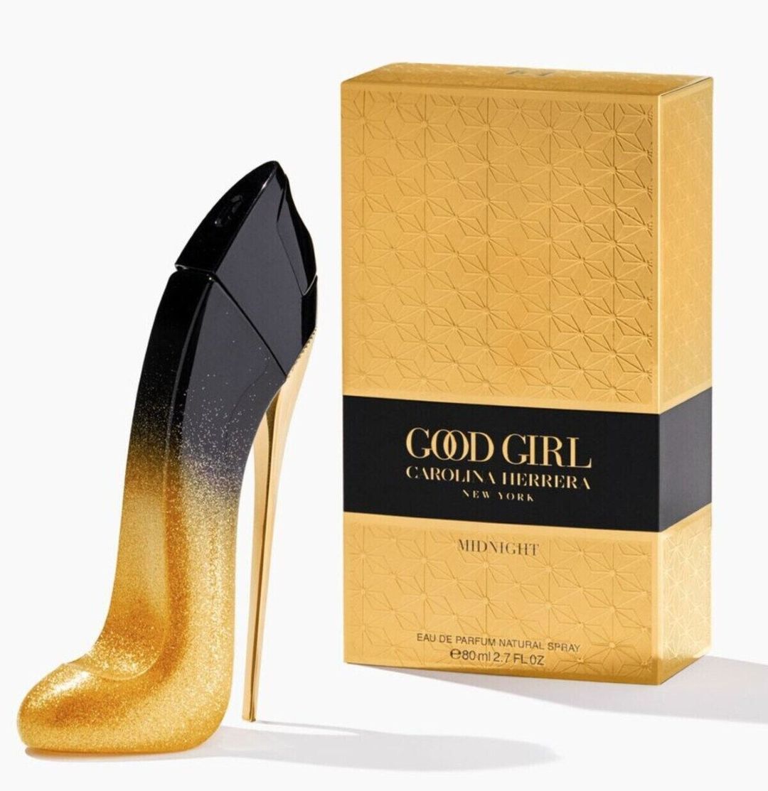 Carolina Herrera Good Girl Midnight (عبق الليل) Eau de Parfum Femme 80ml