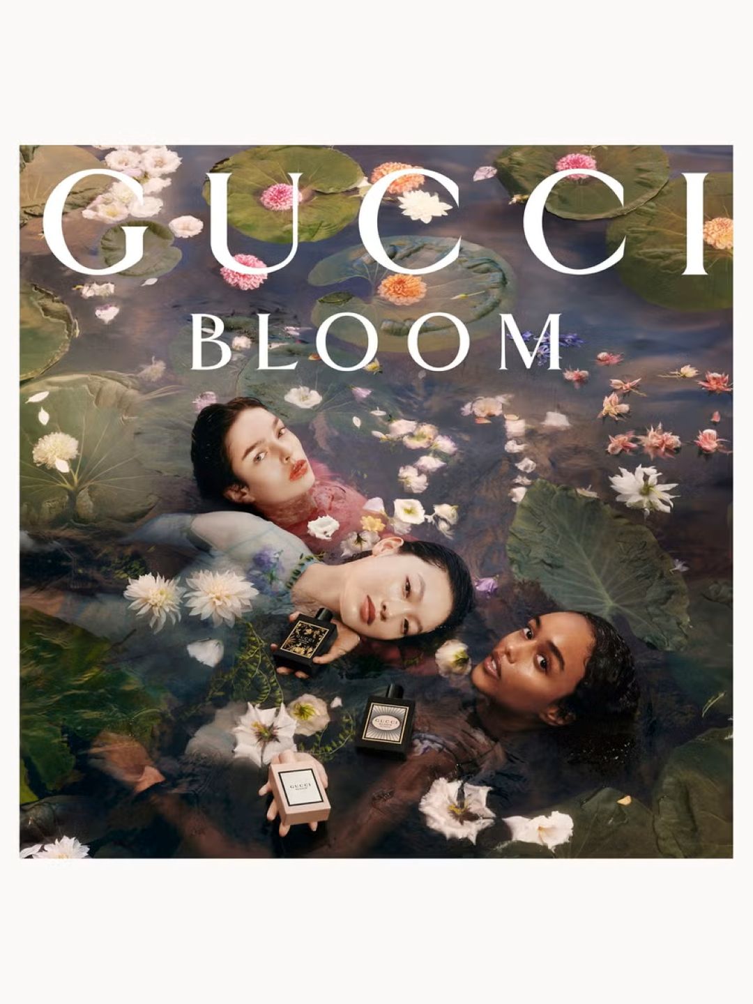 Gucci Bloom - PARFUM - pour Femme 100ml