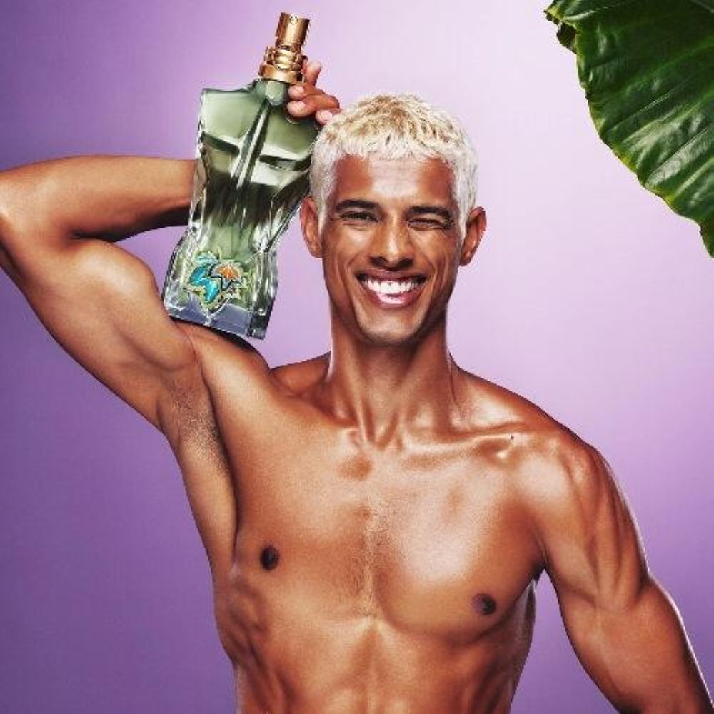 Jean Paul Gaultier - LE BEAU - PARADISE GARDEN- Eau De Parfum 125ml
