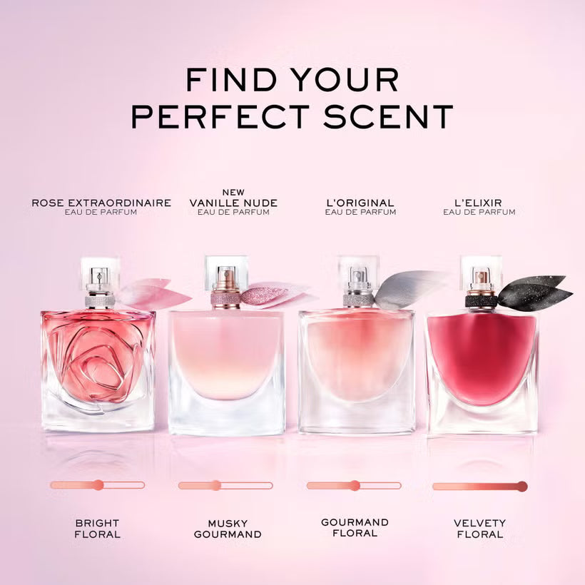 Lancôme LA VIE EST BELLE VANILLE NUDE - L'EAU D PARFUM SENSUELLE FEMME- 100ml