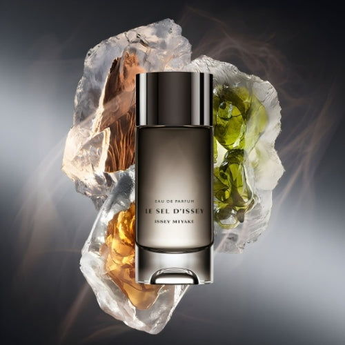 Issey Miyake LE SELL D'ISSEY EAU DE PARFUM 100ML + GEL DOUCHE 50ML + MINIATURE 10ML