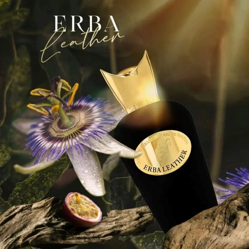 sospiro ERBA LEATHER Eau de Parfum Femme et Homme 100ml