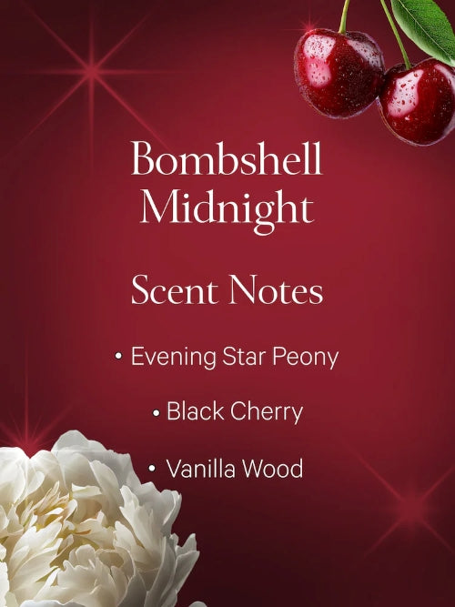 Victoria's Secret BOMBSHELL MIDNIGHT Brume Parfumée De Luxe Femme 250ml