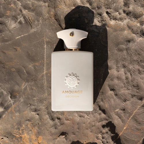 Amouage DECISION Eau de Parfum Femme et Homme 100ML
