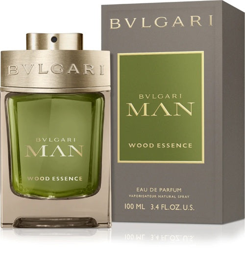 Bvlgari Man Wood Essence -Eau de Parfum Homme - 100ml