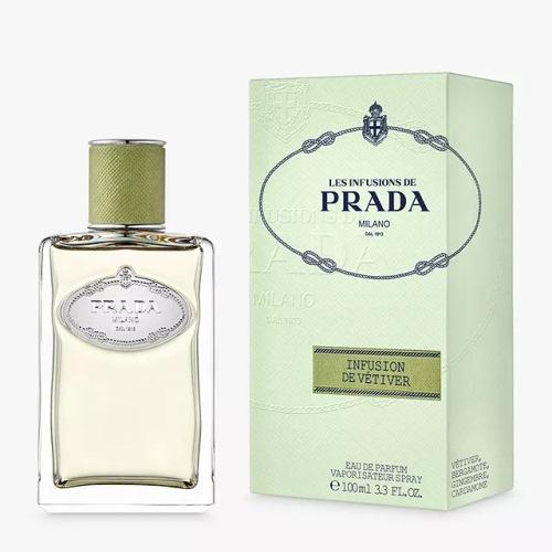 Prada - Infusion Vétiver Eau de Parfum Femme 100ml