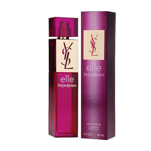 Yves Saint Laurent - Elle - Eau de Parfum Femme 90ml