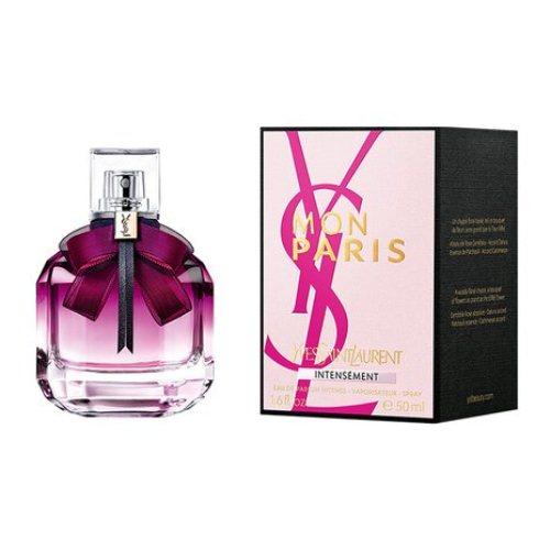 Yves Saint Laurent - MON PARIS INTENSÉMENT Eau De Parfum Femme 50ml