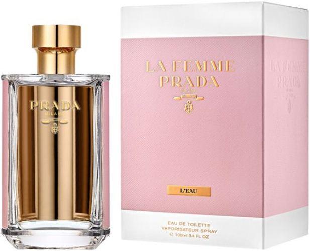 Prada - La Femme -L'EAU - Eau De Toilette - 100ml