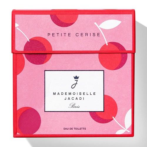 Jacadi Paris - Mademoiselle Petite Cerise Eau De Toilette 100ml