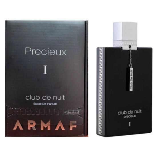 Armaf - Club De Nuit PRECIEUX 1 - Extrait De Parfum pour homme- 55ml