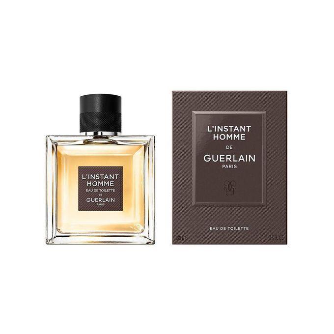Guerlain - L'instant Homme Eau De Toilette -100ml-