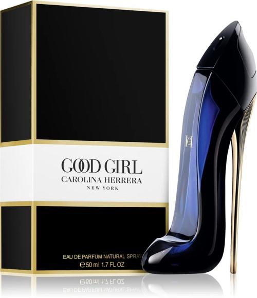Carolina Herrera - Good Girl Eau De Parfum Pour Femme 50ml