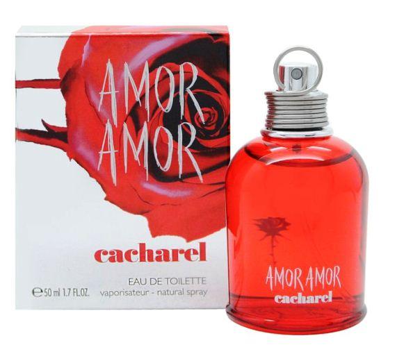 Cacharel - AMOR AMOR Eau De Toilette 50ml