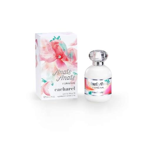 Cacharel - Anaïs Anaïs Eau De Toilette Femme 50ml