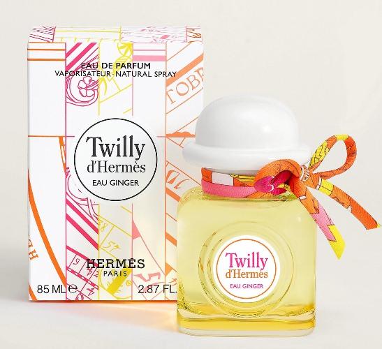 TWILLY d'Hermès - EAU GINGER - EAU DE PARFUM 85ML