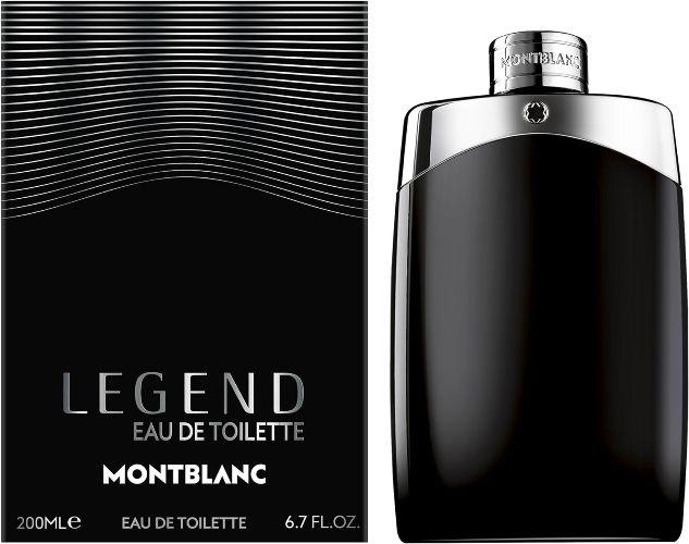 Mont Blanc - LEGEND - Eau de Toilette -200ml