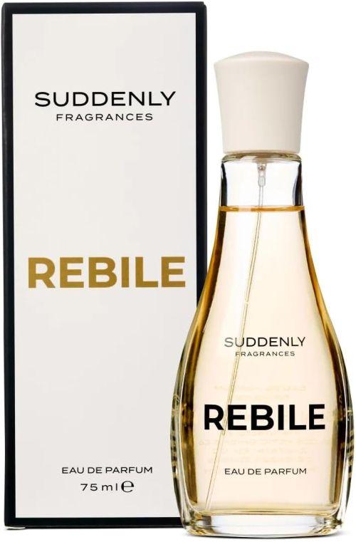 Suddenly - REBILE - Eau de Parfum Femme - 75ml