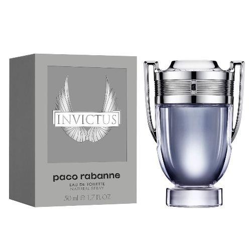 Paco Rabanne - INVICTUS -Eau de Toilette- 50ml