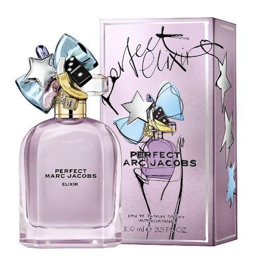 Marc Jacobs - PERFECT ELIXIR -Eau de Parfum Femme- 100ml
