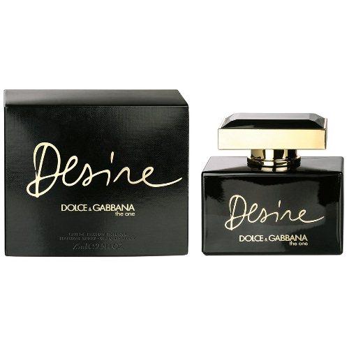 Dolce & Gabbana - THE ONE DESIRE -Eau de Parfum Intense- 75ml